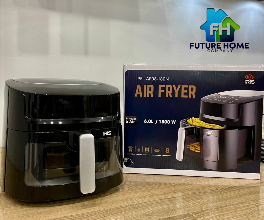 Air Fryer IRIS sans huile 6 Litres