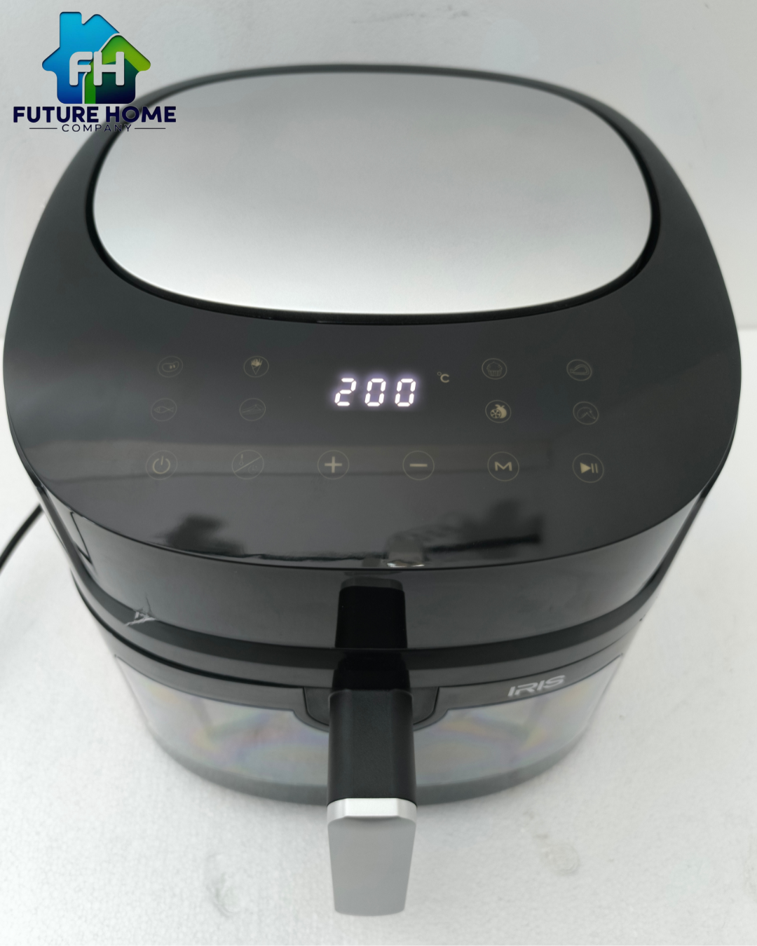 Air Fryer IRIS sans huile 6 Litres